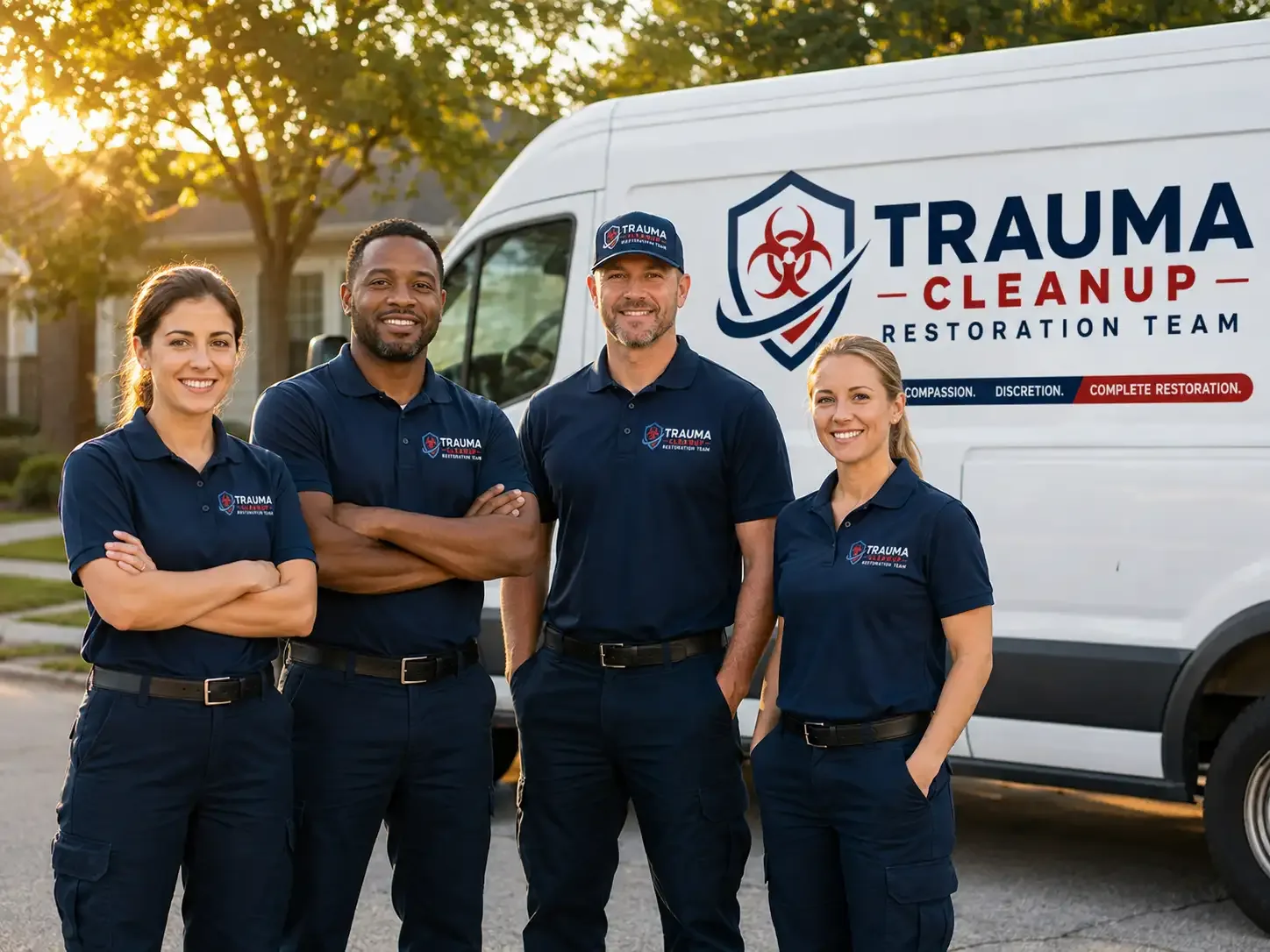 Trauma Cleanup company in Susan, VA